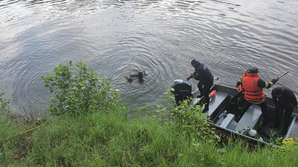 operatiune dramatica de salvare pe bratul borcea al dunarii