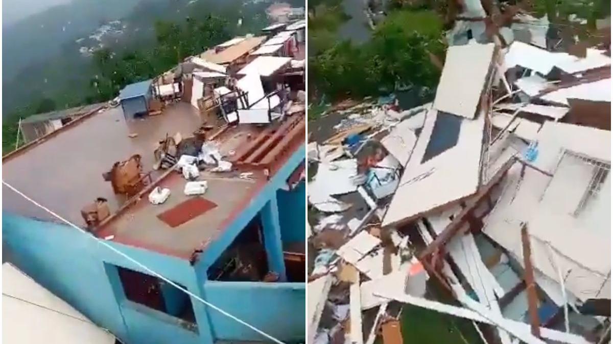 uragan elsa barbados furtuna