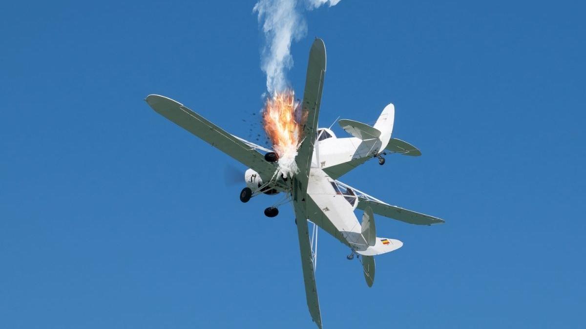 avion prabusire haiti supravietuitor victime