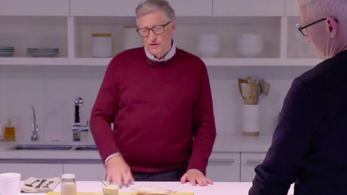 jeff bezos si bill gates sustin productia de carne si lactate obtinute din fungi