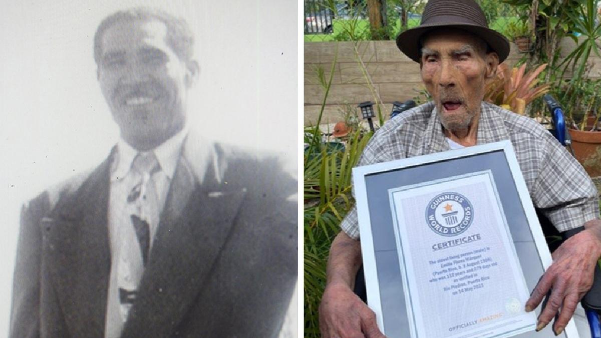 secretul longevitatii cel mai varstnic barbat din lume premiat guinnes