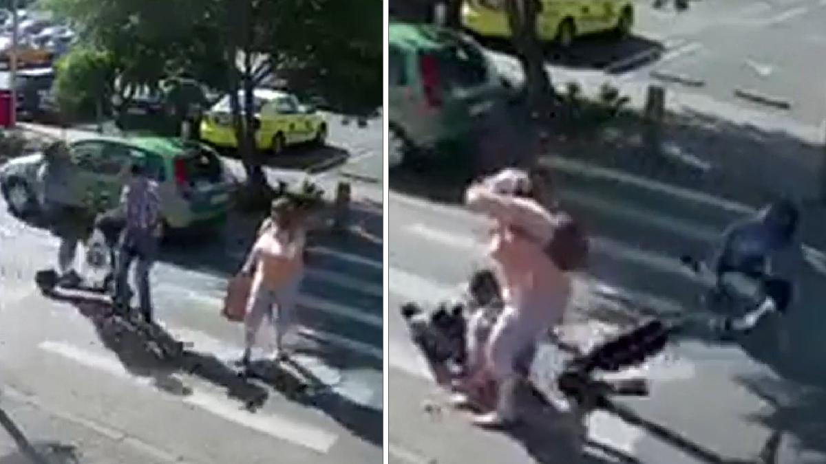 trotinete electrice pericol trafic reguli circulatie