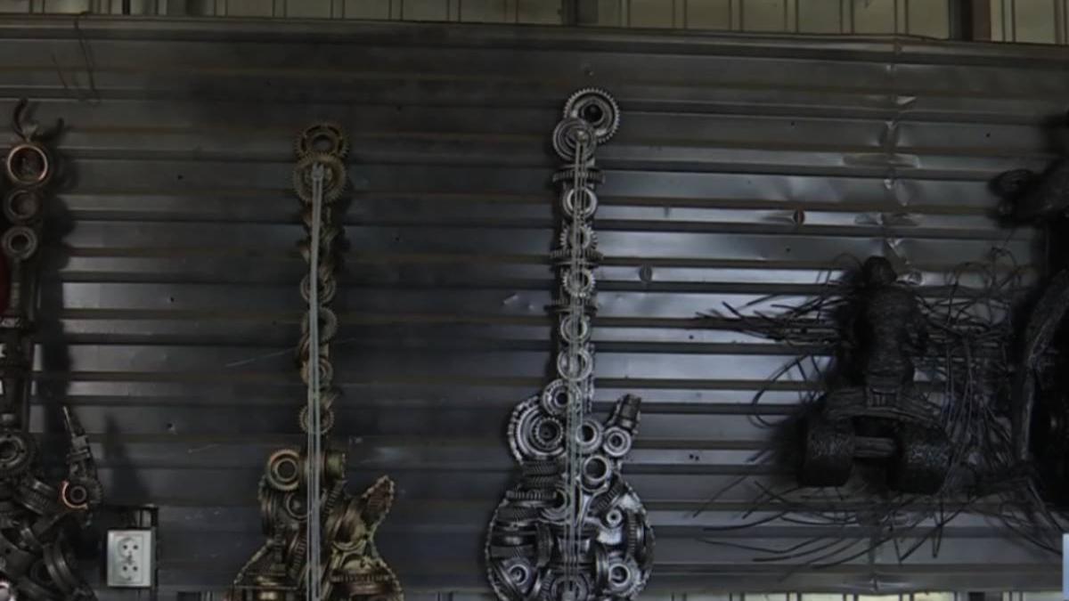 arta piese metalice sarma buzau