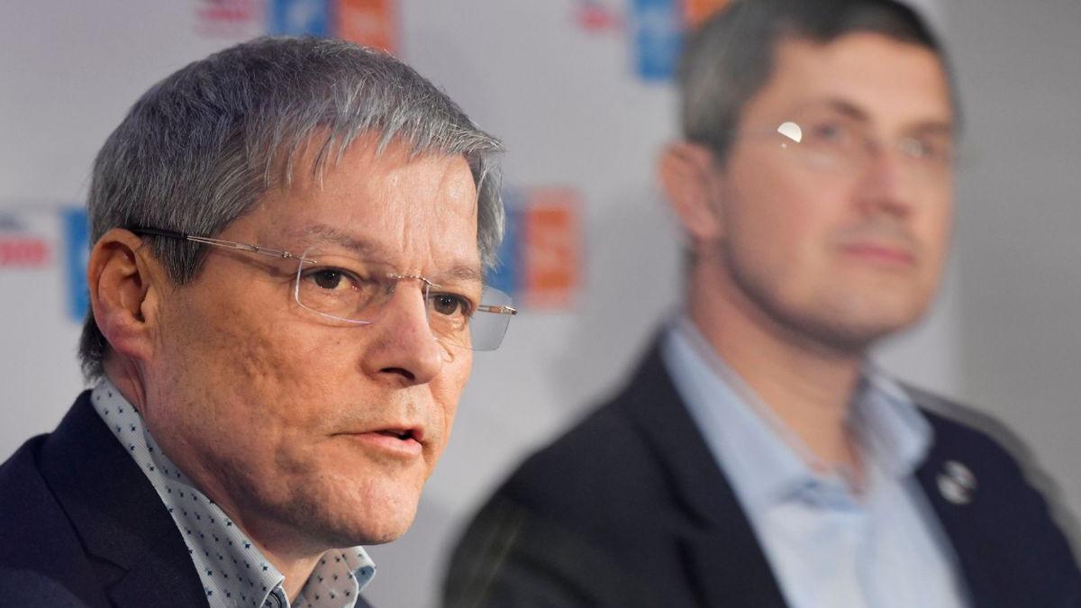 dacian ciolos usr plus dana barna candidatura