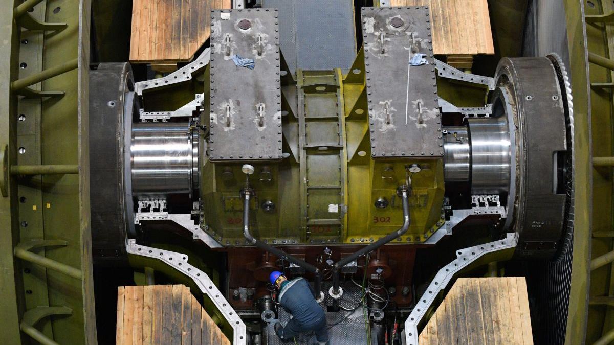 iran centrala nucleara bushehr