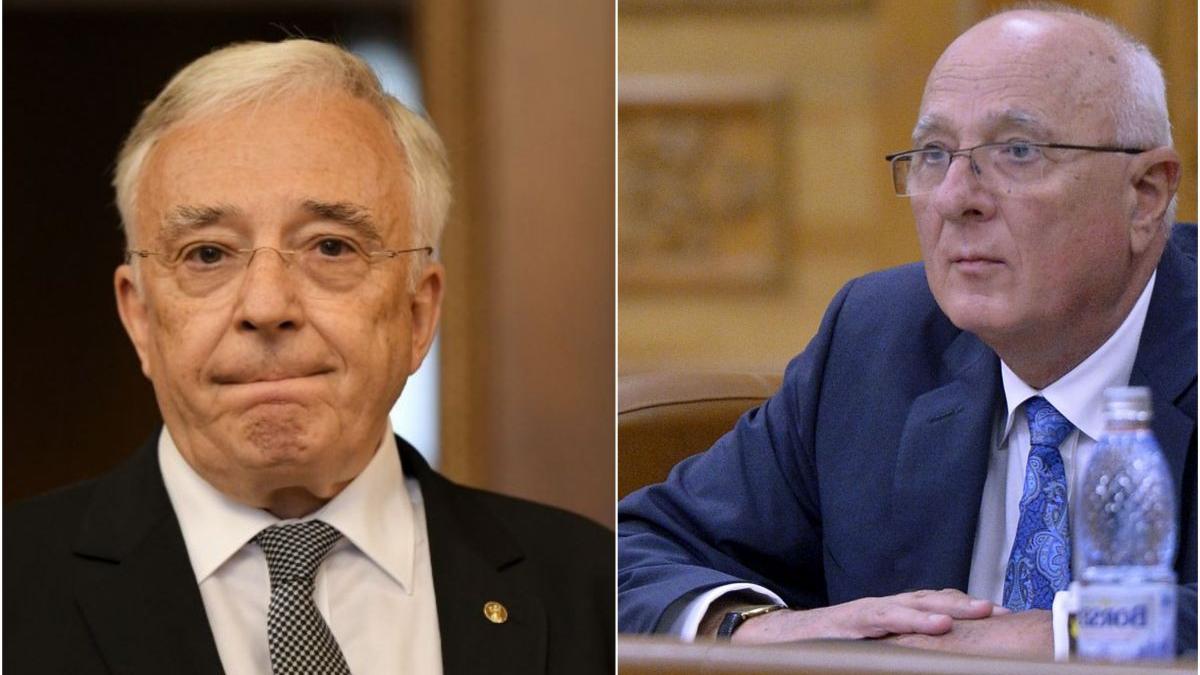 lefuri bnr afectate interzice cumul pensie salariu mugur isarescu