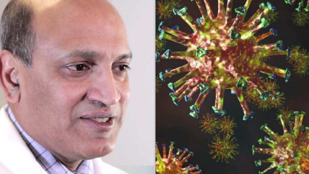 medicul infectionist vishnu chundi sua varianta delta covid 19