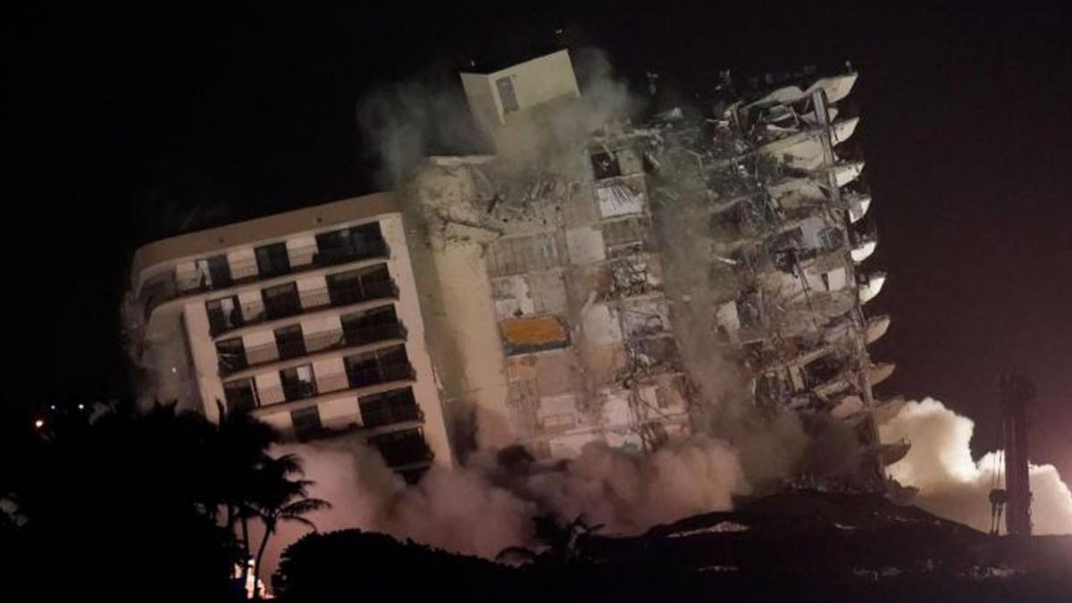 miami cladire demolare disparuti
