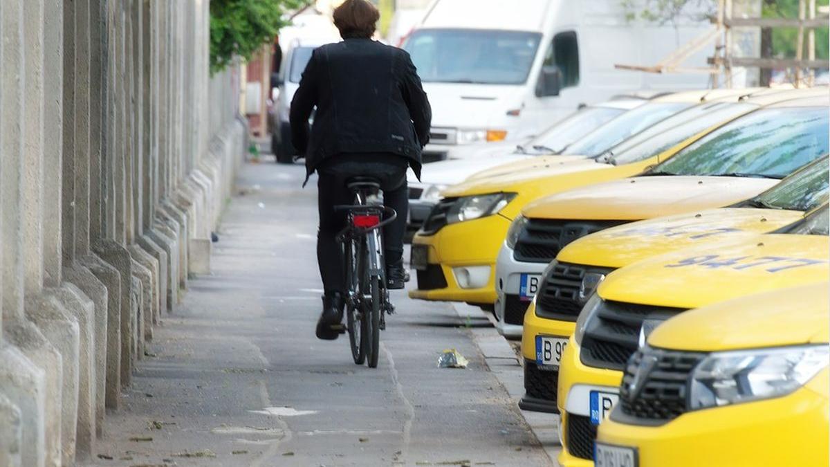 modificari cod rutier parcare trotuar amenzi