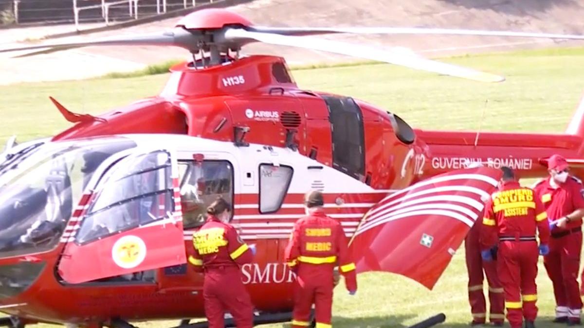 raniti explozie petromidia transferati germania