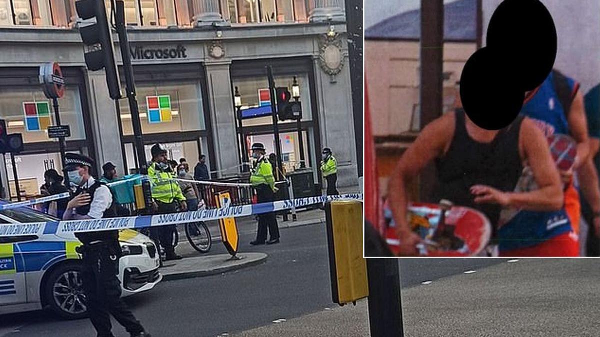 skateboard londra oxford street tedi fanta hagos stephen dempsey