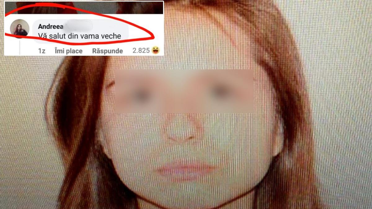 tanara disparuta cautata politie mesaj facebook salut vama veche