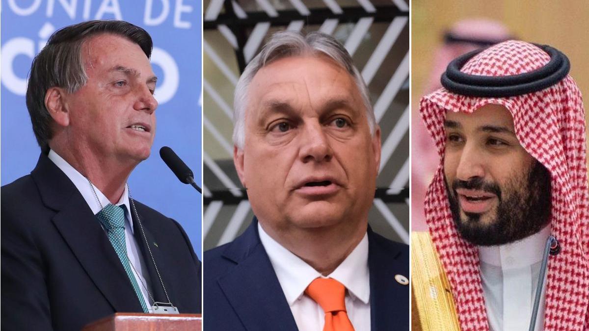 viktor orban reporteri fara frontiere pradatori presa mohamed bin salman jair bolsonaro