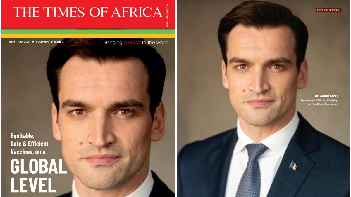 andrei baciu coperta importanta publicatie africa