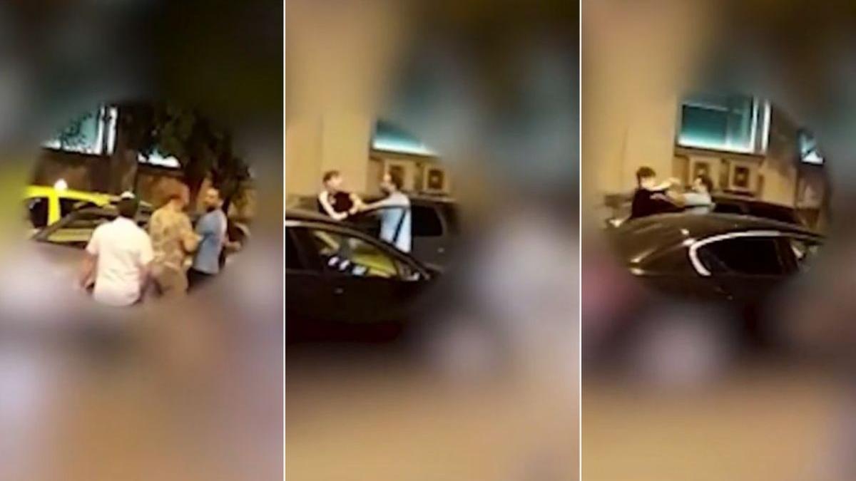 bataie spital floreasca bucuresti sicana trafic