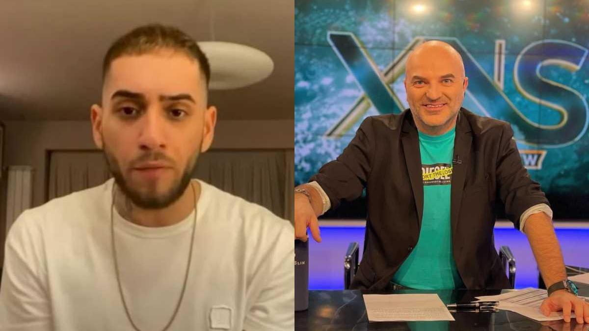 fulgy amenintat moarte dan capatos