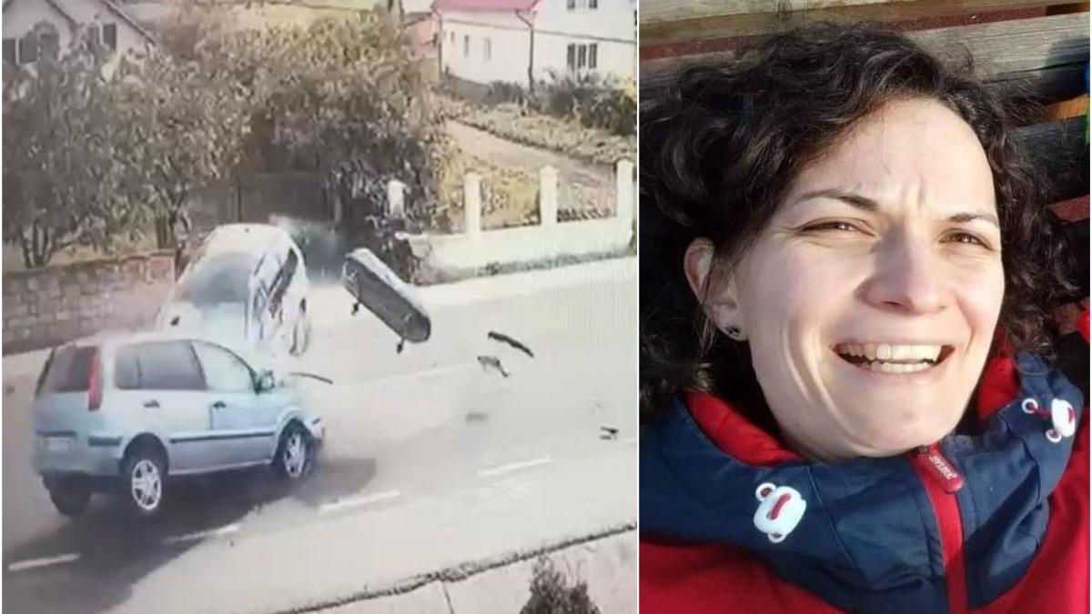 gravida moarta accident bistrita nasaud