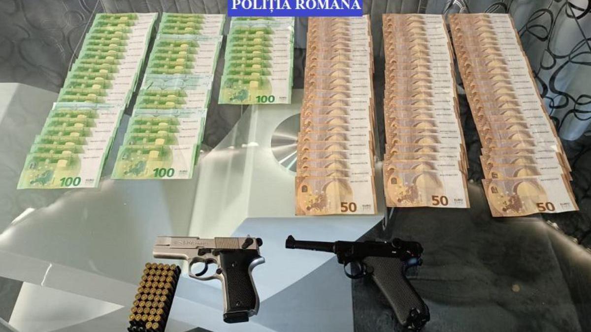 jocuri noroc ilegale intrerupte politisti