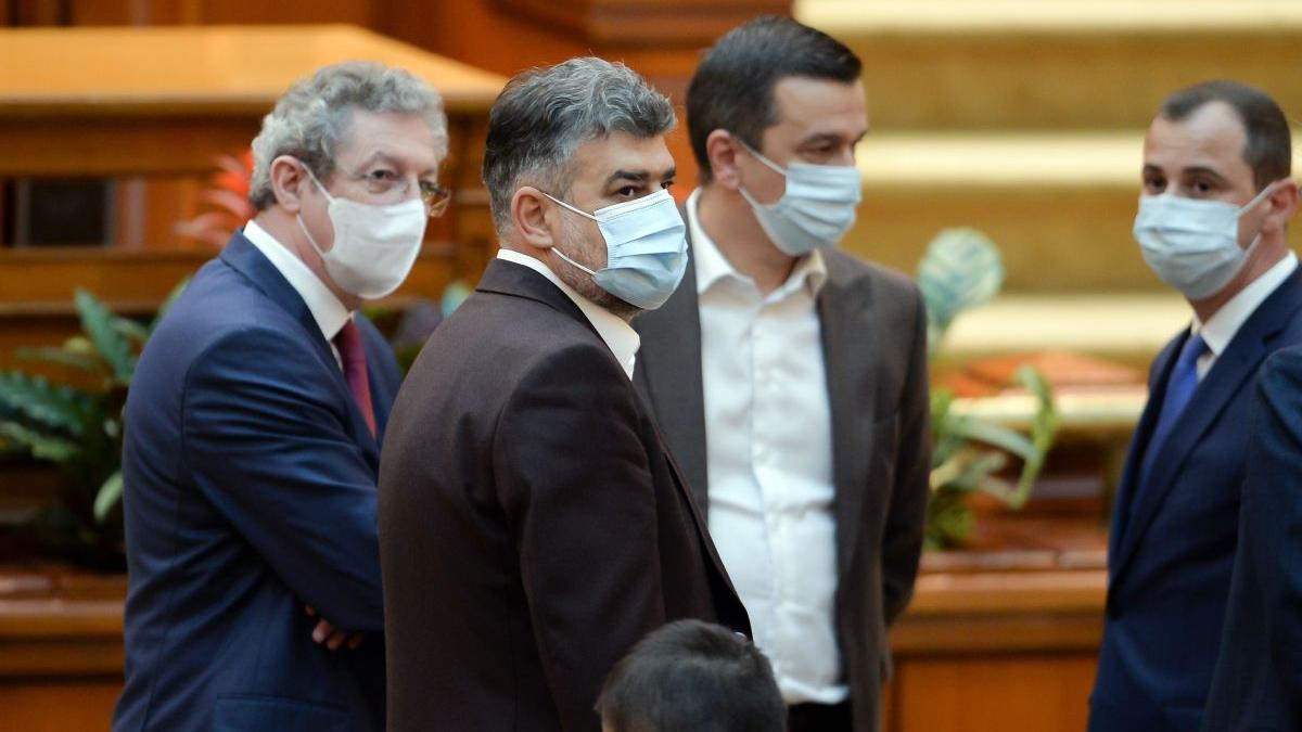 psd guvernare dreapta saracie romani