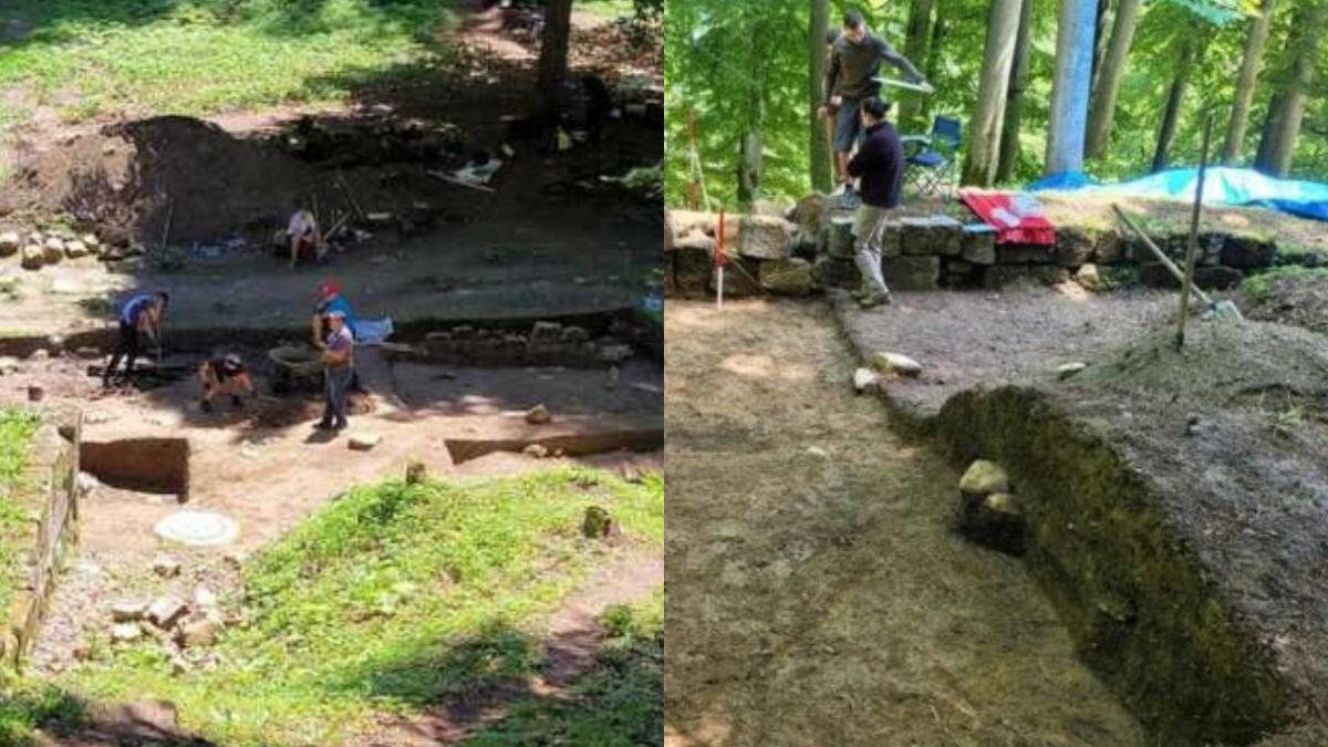 santier arheologic sarmizegetusa regia