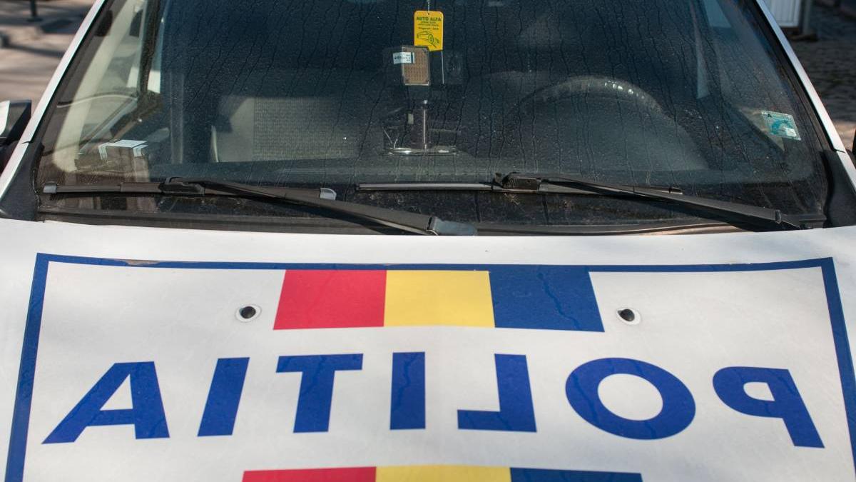 sofer drogat a lovit masina 2 adulti 2 copii oradea