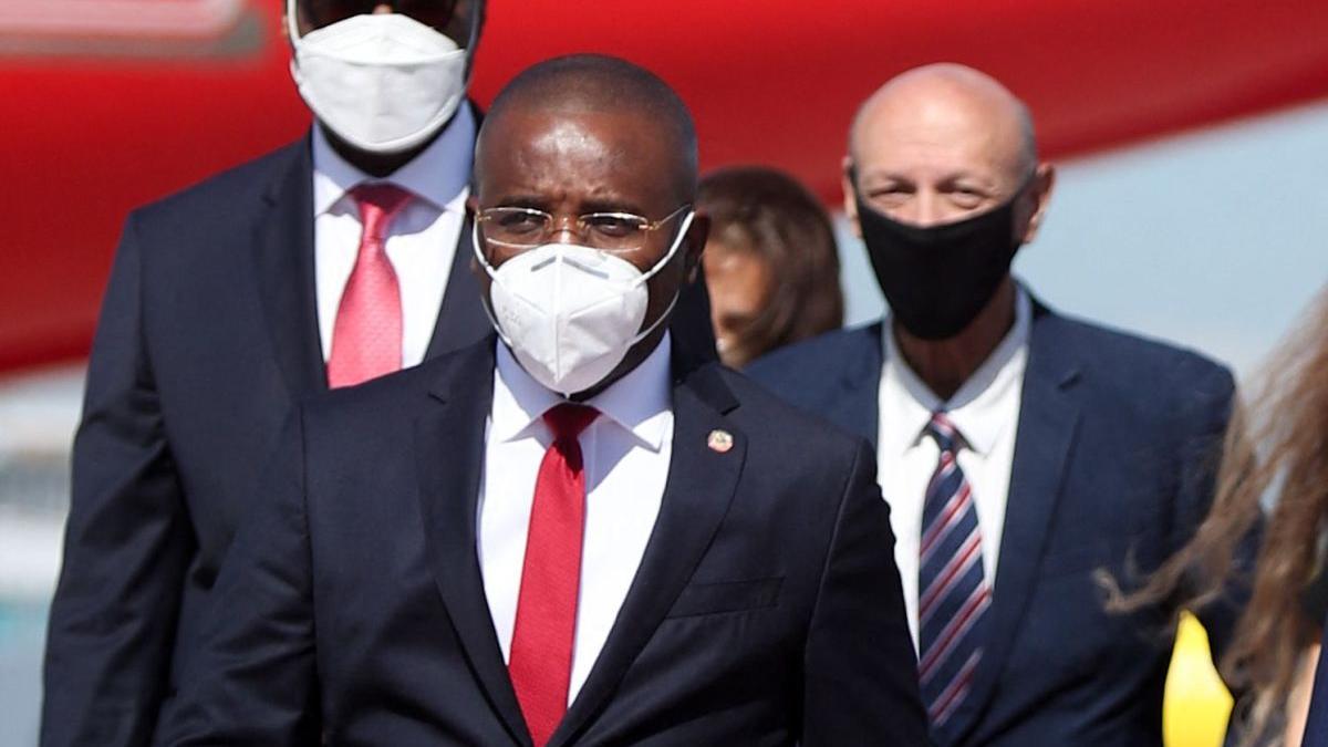 haiti stare de asediu claude asasinare joseph jovenel moise mercenari dea