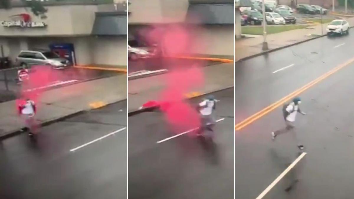 hot newark jaf banca vopsea