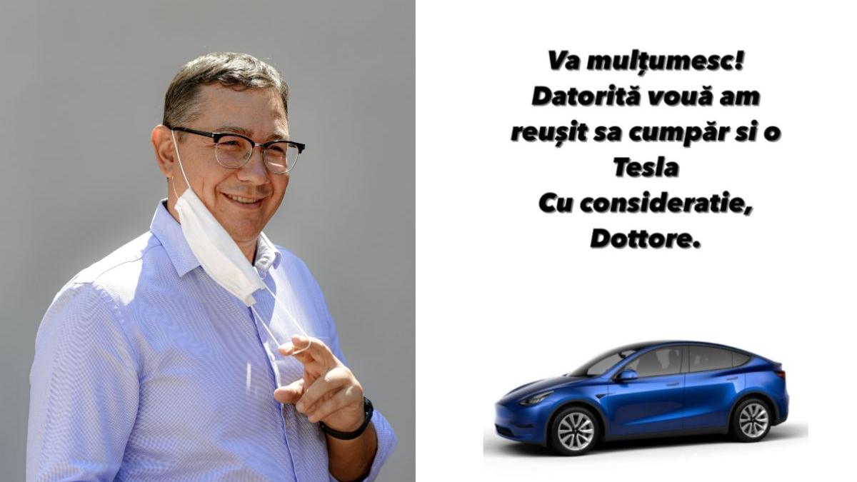 victor ponta ironizat site pro romania