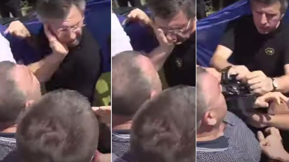 dorin chirtoaca alexandr odintov palma protest aur psrm