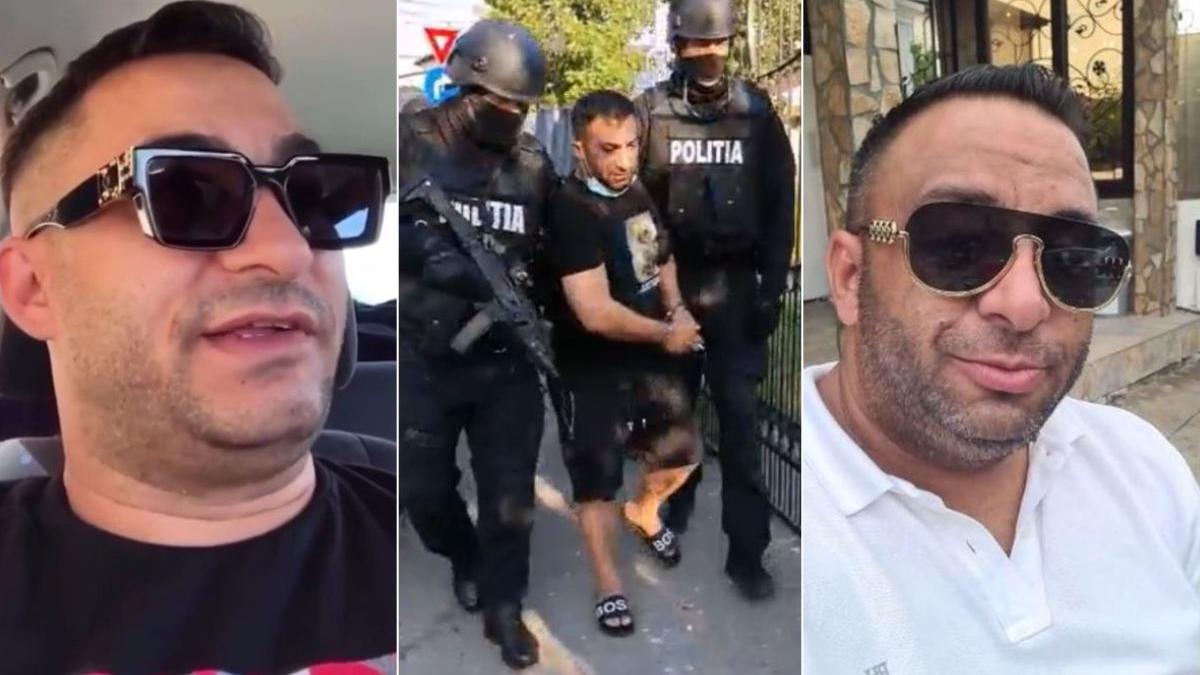 elvis pian frate emi pian retinut politie autostrada soarelui