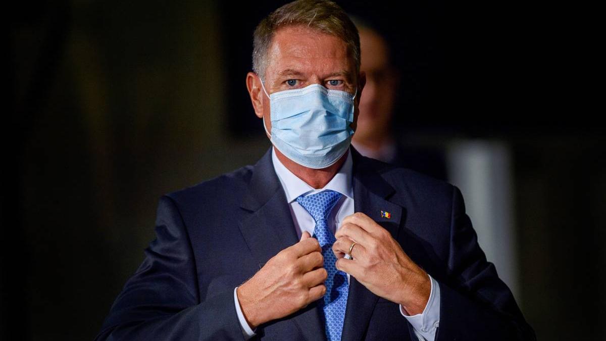 klaus iohannis semnare decret revocare alexandru nazare