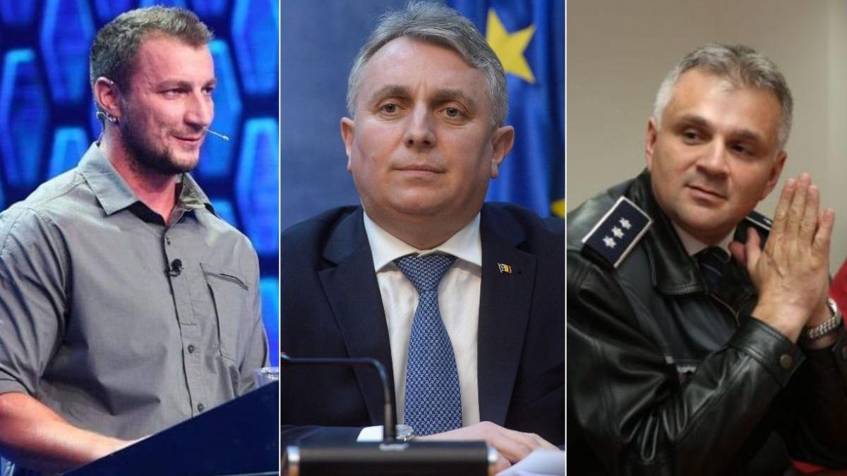 marian godina mesaj ministrul lucian bode scandal christian ciocan