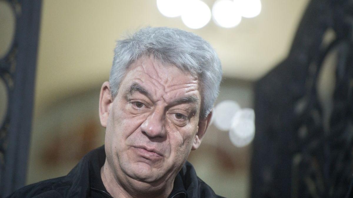 mihai tudose demitere ministru finante
