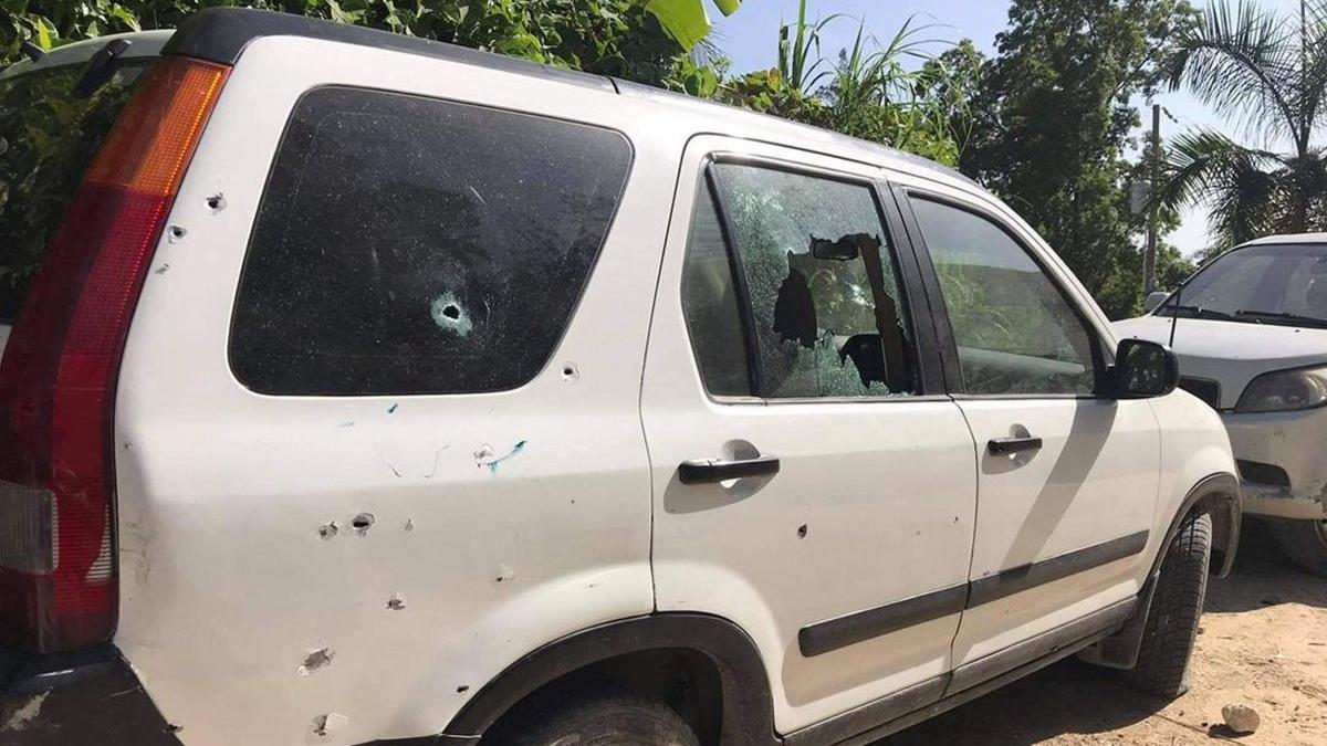 suspecti jovenel moise politie haiti