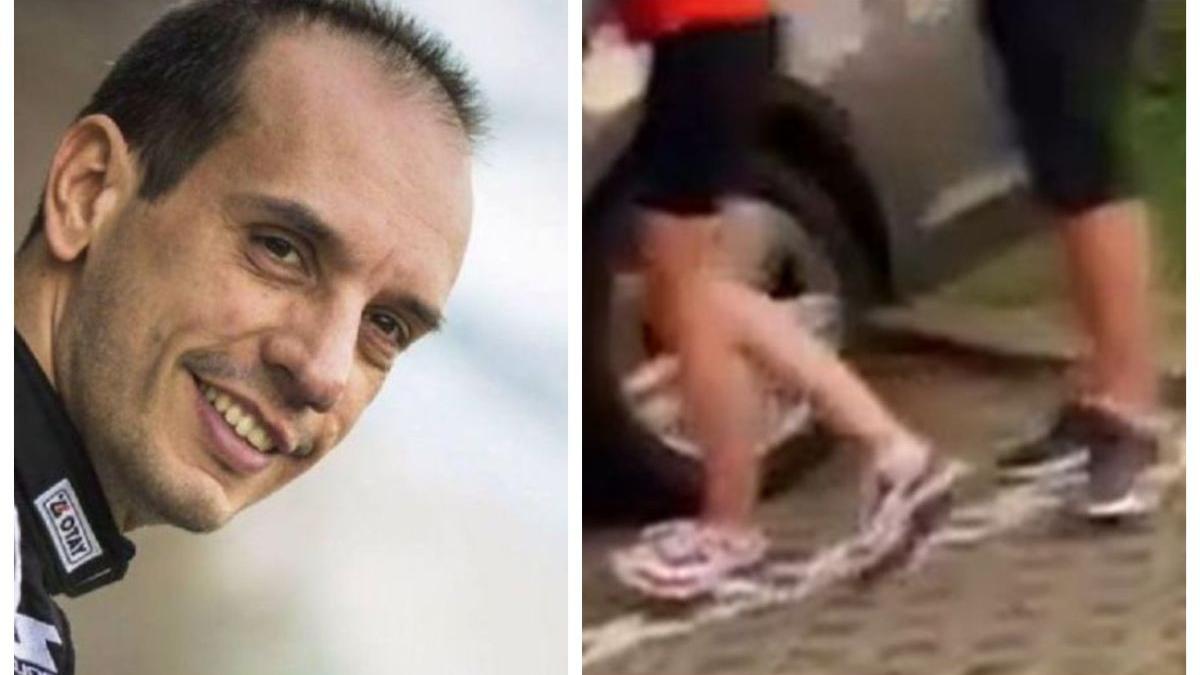 vali porcisteanu fosta sotie lovita cu masina intentionat