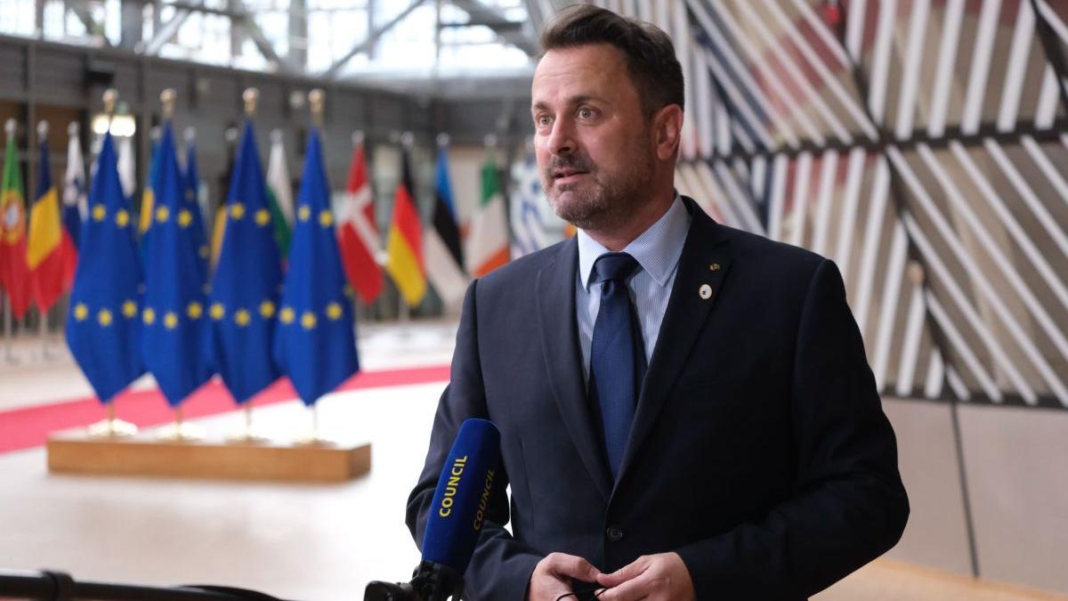 xavier bettel premier luxemburg