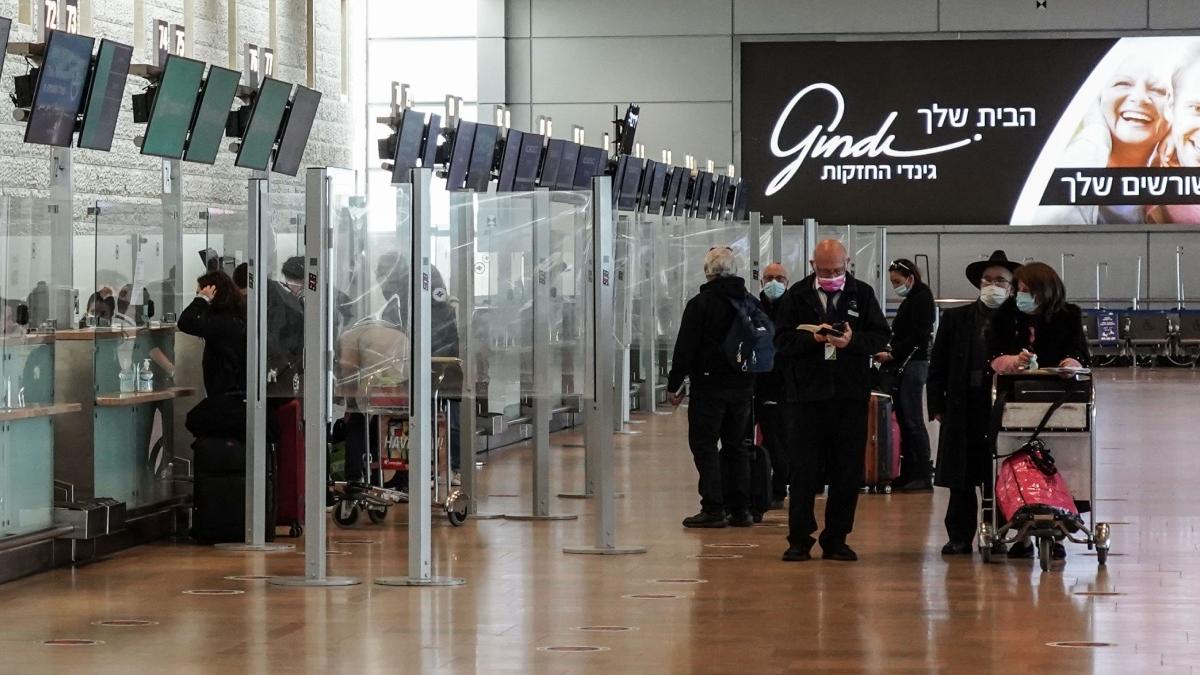 carantina obligatorie pentru toti turistii care merg in israel chiar si cei vaccinati