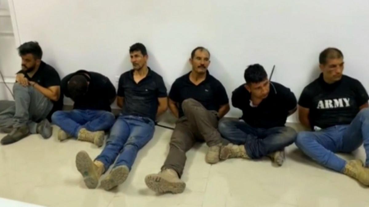 haitian port au prince suspecti americani columbieni jovenel moise