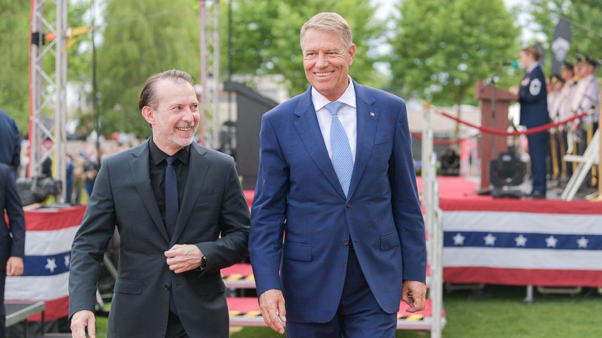 iohannis remaniere nazare citu drept schimbare echipa