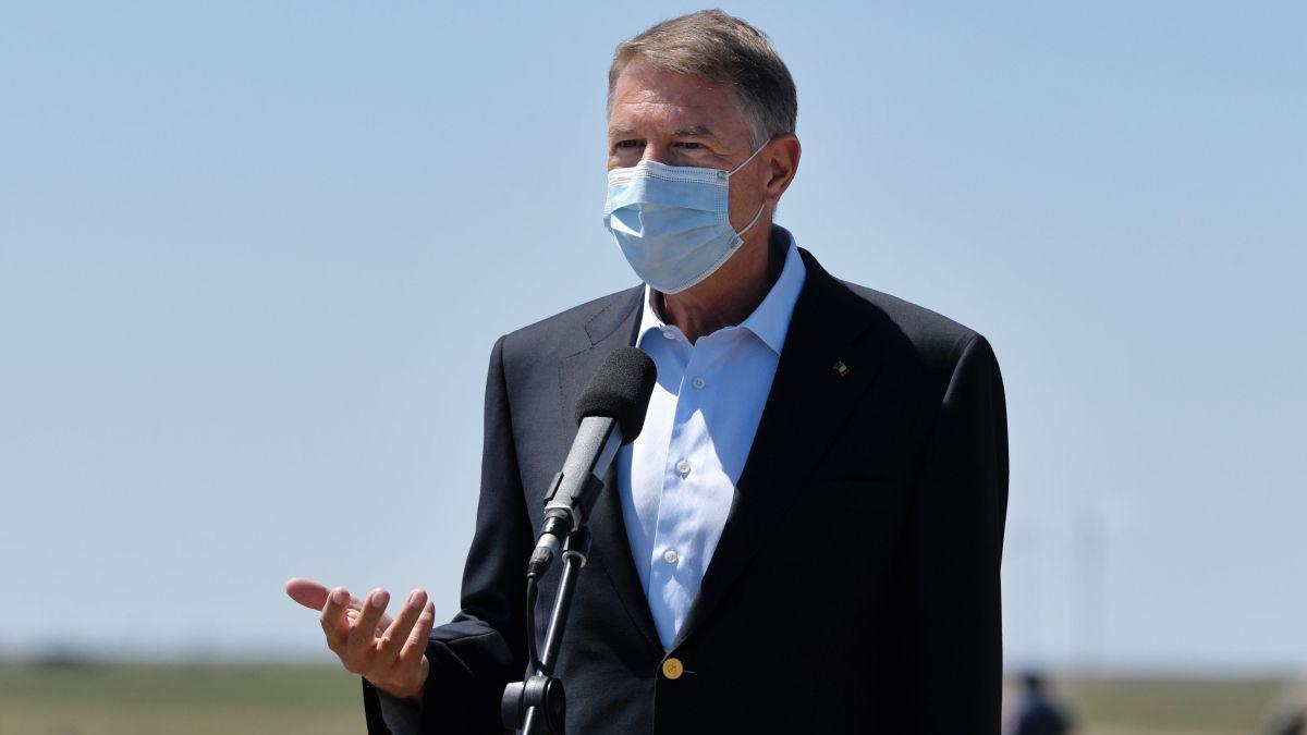 klaus iohannis masuri restrictive vaccinare