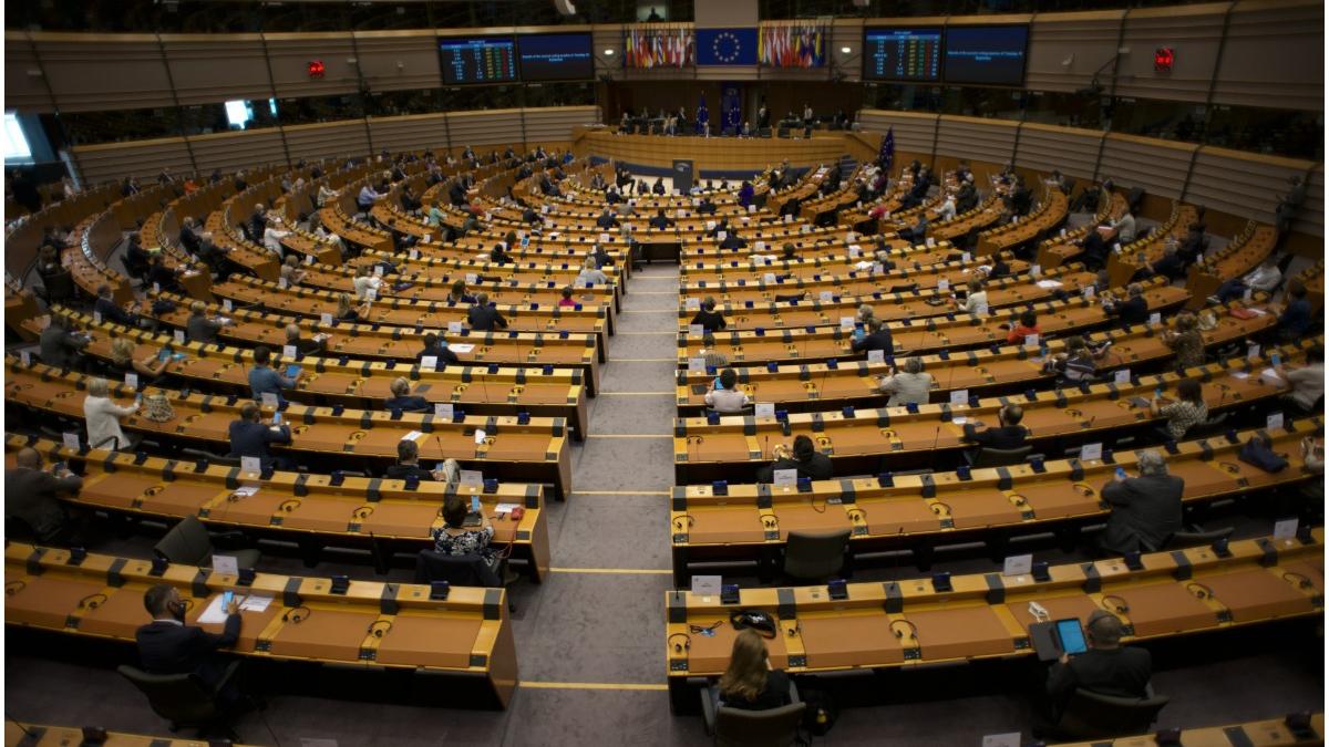 parlament european invitatie china jocuri olimpice