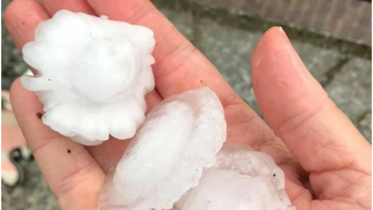 ploaie grindina italia