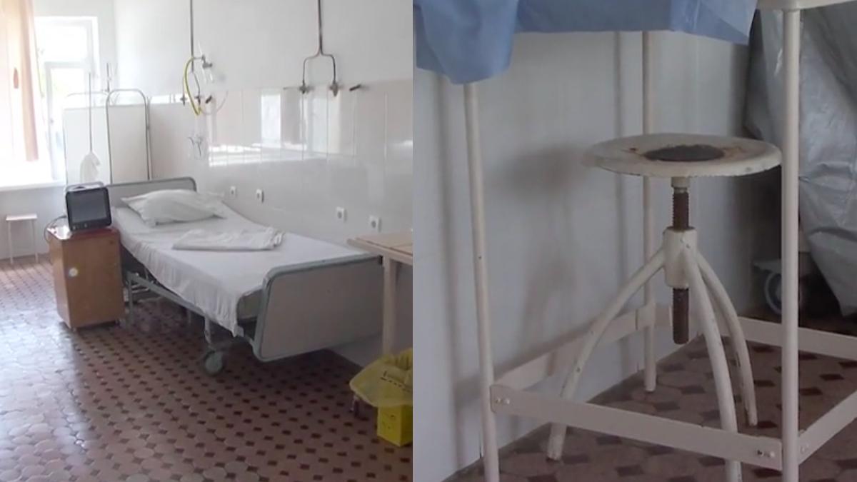 sanctiune spitalul turnu magurele dupa dezvaluirile antena 3