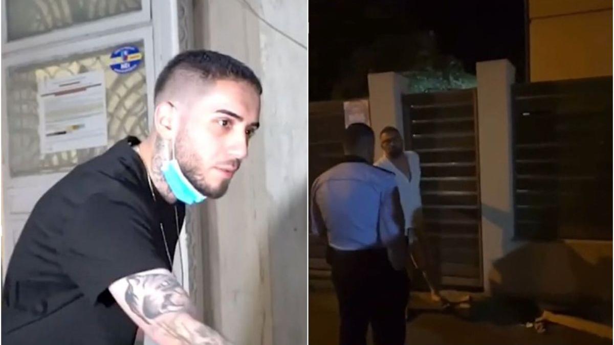 fulgy sechestrare casa apel politie