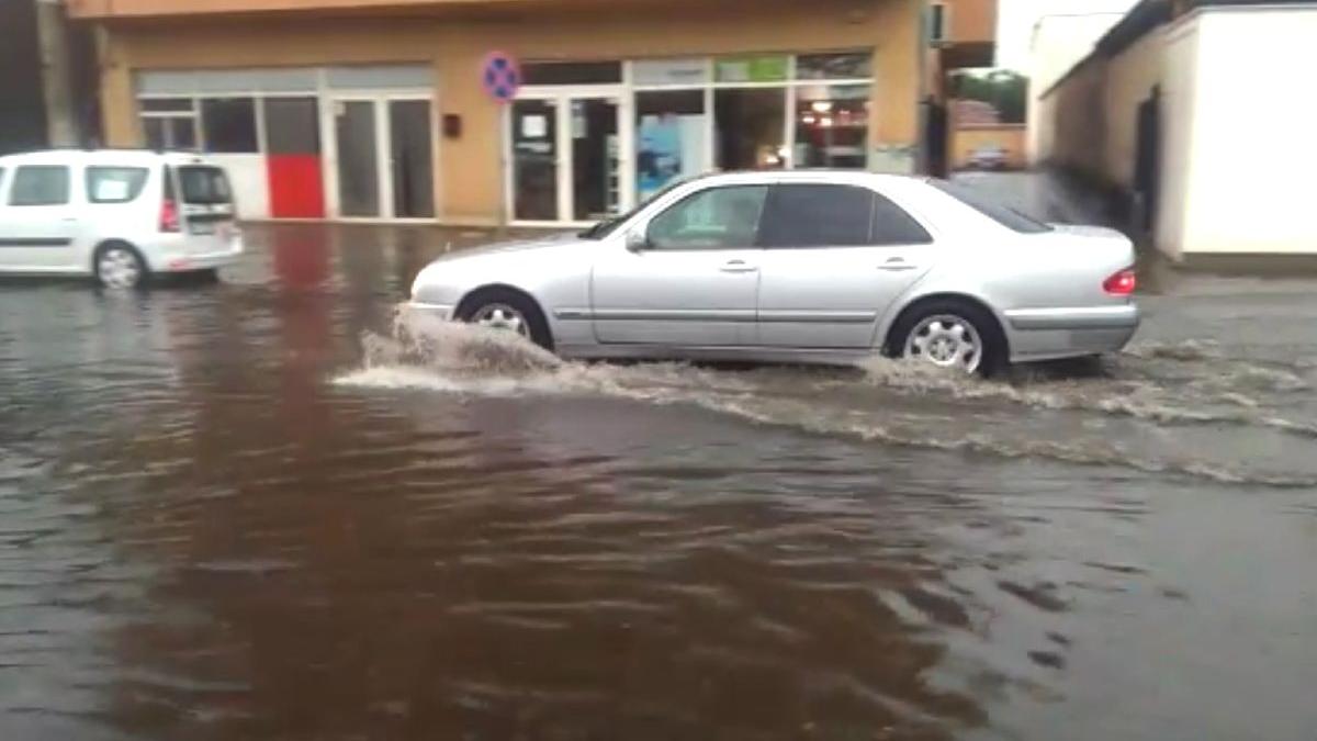 rupere de nori arad inundatii mesaj ro alert