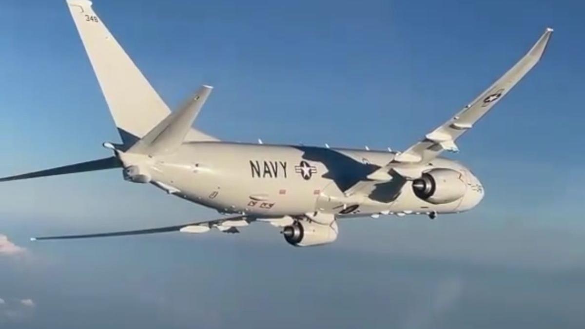 rusia avion american crimeea