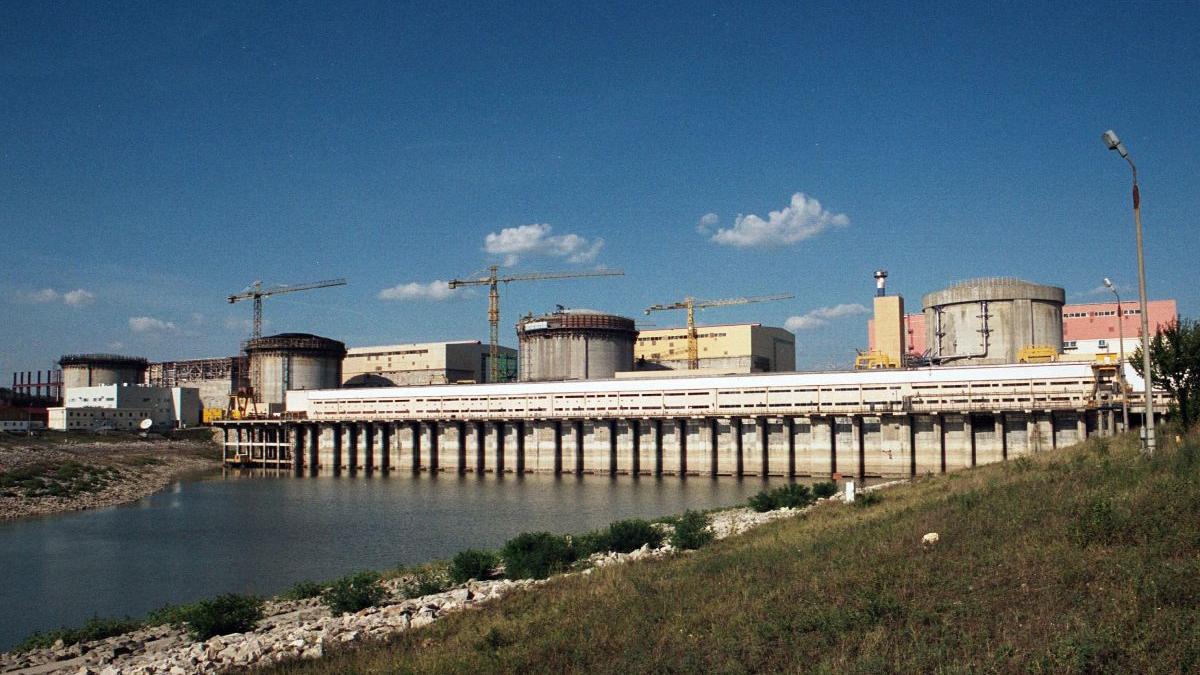 unitate centrala nucleara cernavoda deconectat avarie
