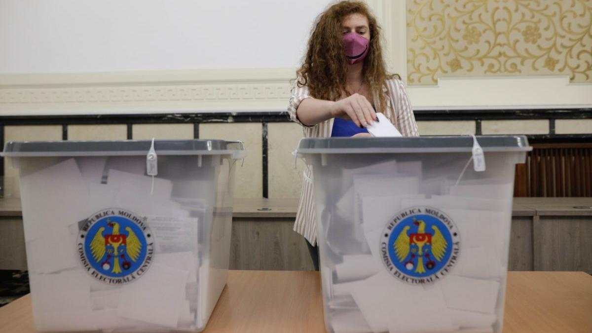 alegeri parlamentare moldova castigate partidul actiune solidaritate pro european