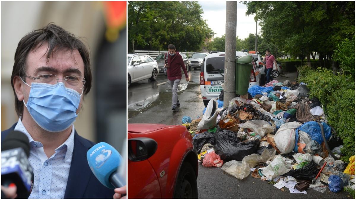 alin stoica ii contraizice pe inspectorii de mediu gunoaie hidrogen sulfurat