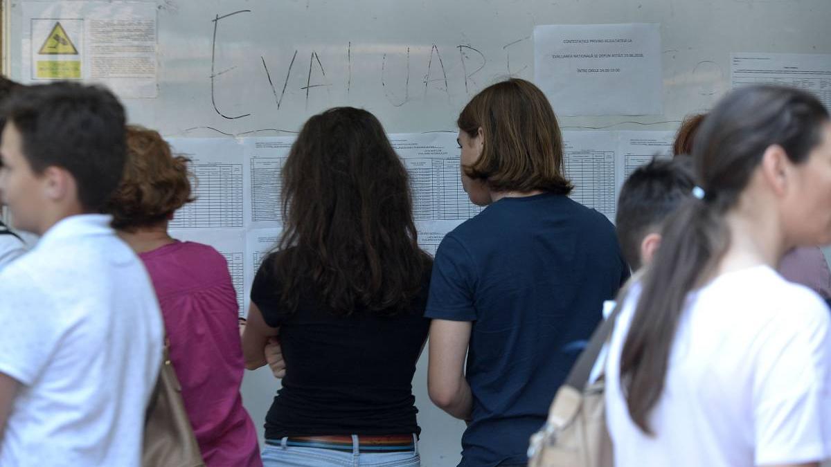 Evaluare Naţională 2021. Rezultatele finale, după contestaţii, la etapa specială a Evaluării Naţionale, publicate luni - Vimarsana News
